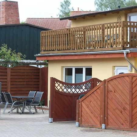 Ferienwohnung Krentz Apartment