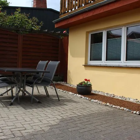 Ferienwohnung Krentz Heringsdorf (Usedom)