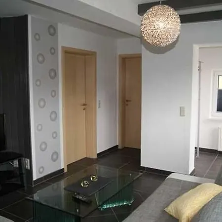 Apartment Ferienwohnung Krentz *