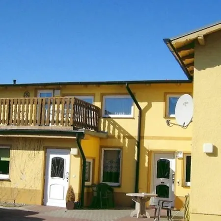Apartment Ferienwohnung Krentz *